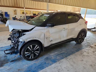 2020 NISSAN KICKS SR, фото 1, лот 10714390