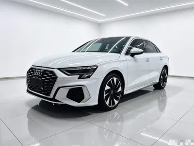 2024 Audi A3 Model A3L Limousine 35 TFSI Fashion Sport, фото 1, лот 10462589