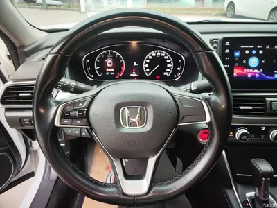 2022 Honda Accord 260TURBO Luxury Edition, фото 4, лот 10436458