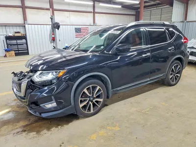 2017 NISSAN ROGUE SL, фото 1, лот 11237829