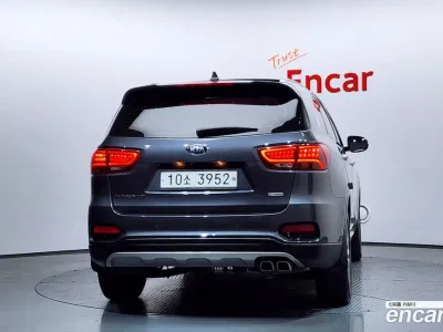 2019 Kia Sorento Diesel 2.2 2WD, фото 3, лот 10154199