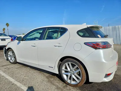 2017 LEXUS CT 200, фото 2, лот 11561297