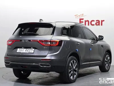 2017 Renault QM6 Diesel 4WD RE Signature, фото 2, лот 10142726
