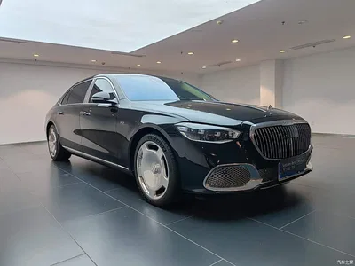 2023 Mercedes-Benz Maybach S-Class S 680 4MATIC, фото 2, лот 11248591