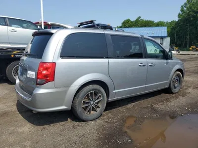 2018 DODGE GRAND CARAVAN GT, фото 3, лот 11159570
