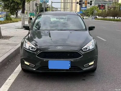 2015 Ford Focus Hatchback 1.6L Automatic Trend, фото 2, лот 10281000