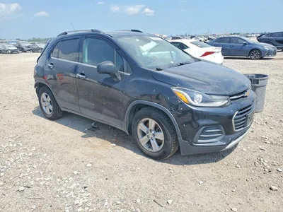 2020 CHEVROLET TRAX 1LT, фото 4, лот 10688593