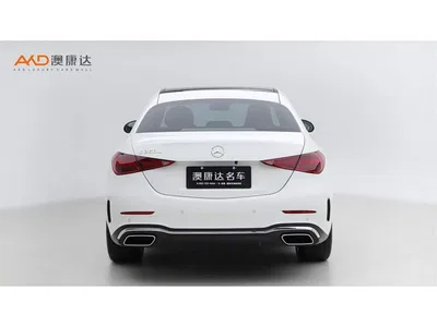 2024 Mercedes-Benz C-Class Facelift III C 260 L Sport, фото 4, лот 10766120