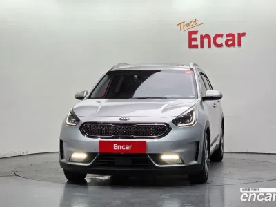 2018 Kia Niro Noblesse, фото 3, лот 10113928