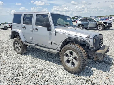 2017 JEEP WRANGLER SPORT, фото 4, лот 10791830
