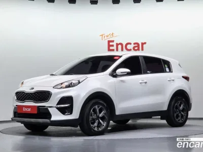 2019 Kia Sportage Diesel 1.6 2WD, фото 1, лот 10514771