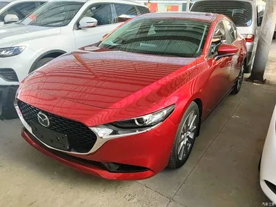2022 Mazda Mazda3 Axela 2.0L Automatic Elegance Edition, фото 1, лот 10889409