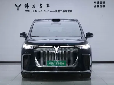 2025 Voyah Auto Voyah Dreamer Model PHEV 4WD Premium QianKun Edition, фото 2, лот 11566044