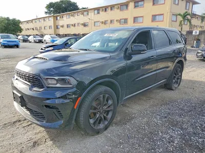 2022 DODGE DURANGO GT, фото 1, лот 10796715