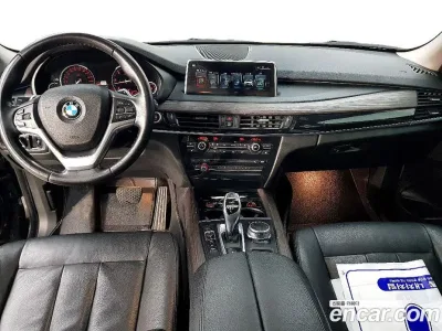 2017 BMW X5 xDrive 30d, фото 4, лот 10073007