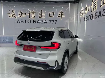 2023 BMW X1 sDrive20Li X Design Package, фото 4, лот 11137676