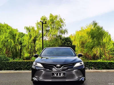 2018 Toyota Camry 2.5G Luxury Edition, фото 2, лот 10475985
