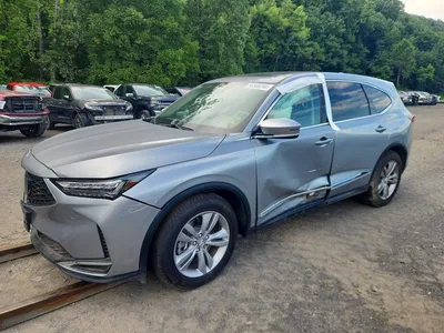 2025 ACURA MDX, фото 1, лот 10870921