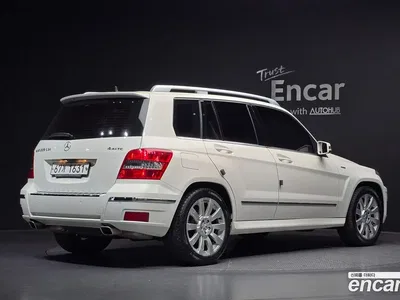 2012 Mercedes-Benz GLK-Class GLK220 CDI BlueEFFICIENCY, фото 1, лот 10066805