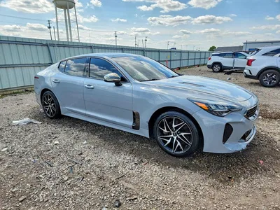 2022 KIA STINGER GT LINE, фото 4, лот 10779769