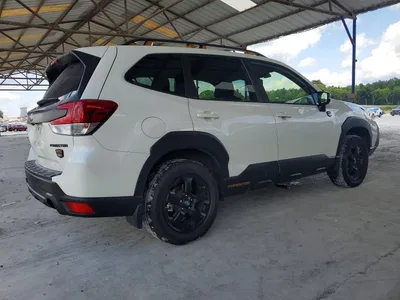 2023 SUBARU FORESTER WILDERNESS, фото 3, лот 10559983