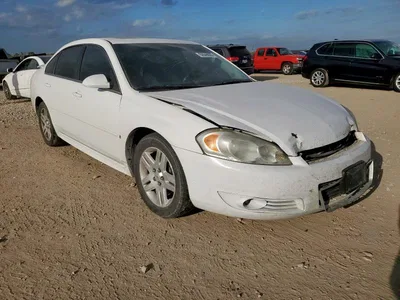 2011 CHEVROLET IMPALA LT, фото 4, лот 10723534