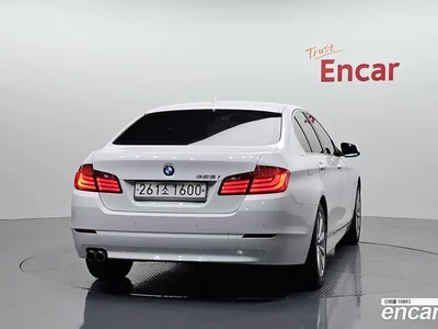 2011 BMW 5-Series 528i, фото 3, лот 10064430