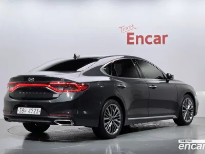 2018 Hyundai Grandeur 3.0 Exclusive, фото 2, лот 11523769