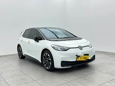 2024 Volkswagen ID.3 Outstanding Edition, фото 3, лот 10416807