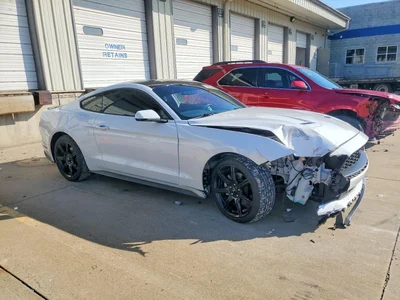 2019 FORD MUSTANG, фото 4, лот 10532587