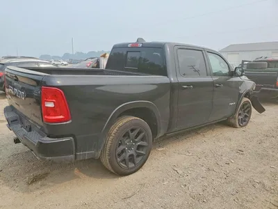 2026 RAM 1500 LARAMIE, фото 3, лот 10859222