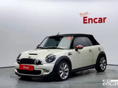 2013 Mini Cooper Convertible Standard, фото 1, лот 10195428