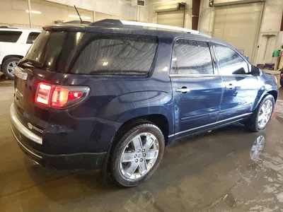 2017 GMC ACADIA LIMITED SLT-2, фото 3, лот 10906018
