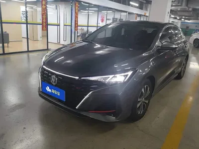 2023 Changan Eado Enjoy Edition PLUS Blue Whale NE 1.4T GDI DCT Premium Edition, фото 1, лот 11564994