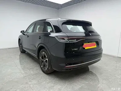 2025 Shangjie SUV Model Extended Range Pro, фото 3, лот 11642412