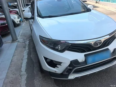 2015 Soueast DX7 1.5T Manual Luxury, фото 4, лот 10412616