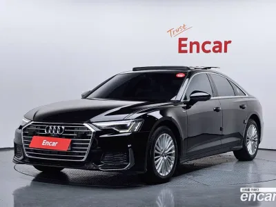 2021 Audi A6 45 TFSI Quattro Premium, фото 1, лот 10100451