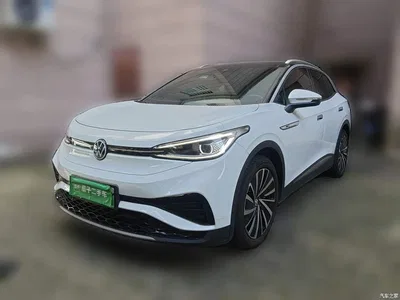 2021 Volkswagen ID.4 X Pro Ultimate Long Range Edition, фото 1, лот 11191732