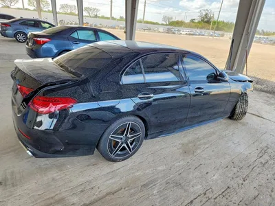 2022 MERCEDES-BENZ C 300, фото 3, лот 10959957