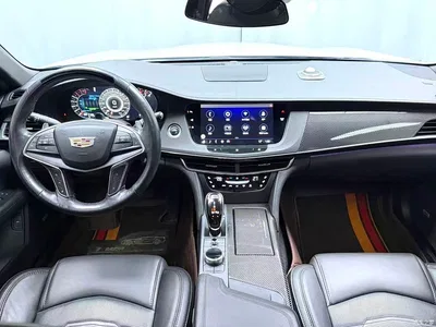 2022 Cadillac CT6 28T Platinum, фото 4, лот 10307315