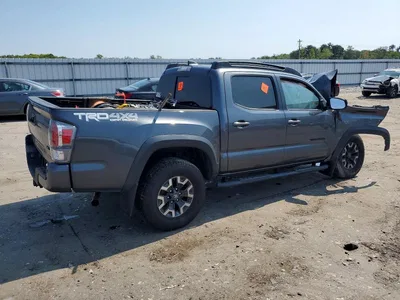 2021 TOYOTA TACOMA TRD OFF-ROAD, фото 3, лот 11114622