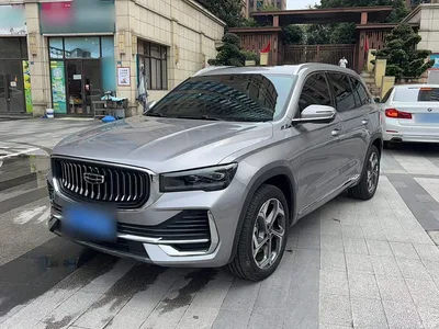 2025 Geely Xingyue L Oriental Glory 2.0TD Automatic Star Collector Edition, фото 1, лот 11545860