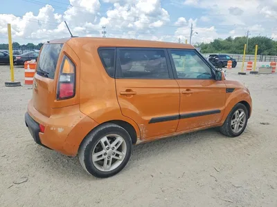 2011 KIA SOUL +, фото 3, лот 10776192