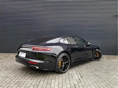 2019 Porsche Panamera, фото 4, лот 10435619