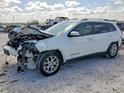 2014 JEEP CHEROKEE LATITUDE, фото 1, лот 10790088