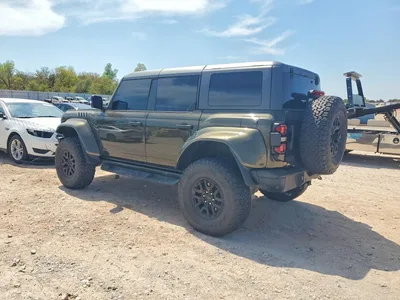 2024 FORD BRONCO RAPTOR, фото 2, лот 10574318