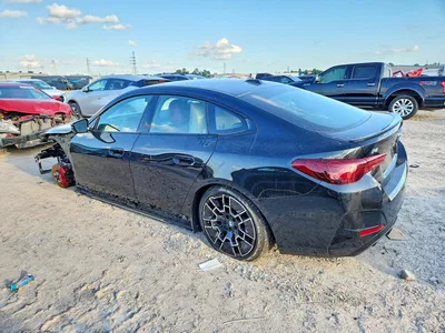 2025 BMW I4 XDRIVE 40, фото 2, лот 10813594