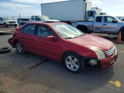 2008 FORD FUSION SE, фото 4, лот 10533374