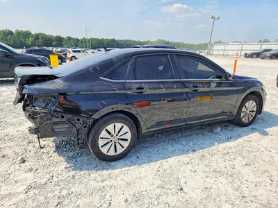 2020 VOLKSWAGEN JETTA S, фото 3, лот 10832711