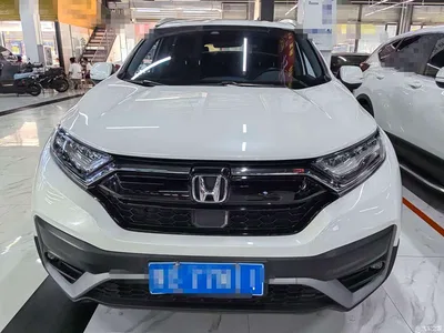 2021 Honda CR-V 240TURBO CVT 2WD Urban Edition, фото 2, лот 10418637